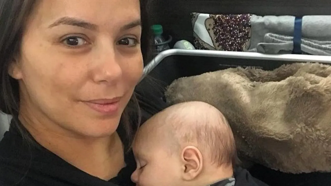 Zenész lesz Eva Longoria kicsi fia?