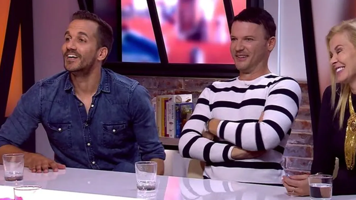 Sass Dani: Ha nagy meccs van a tévében, akkor nincs szex!
