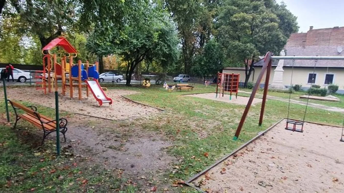 Sikerült azonosítani az esztergomi játszótéren talált holttestet