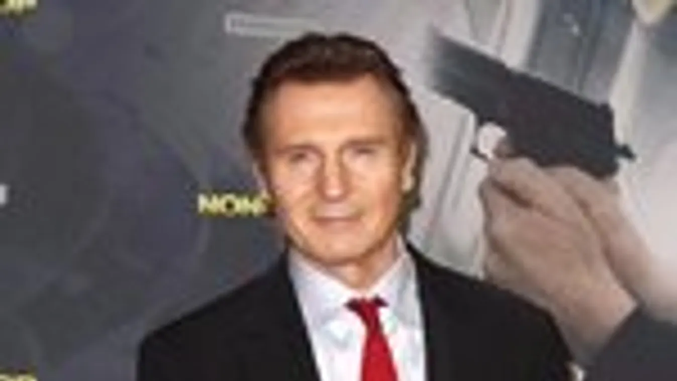 Liam Neeson abbahagyja