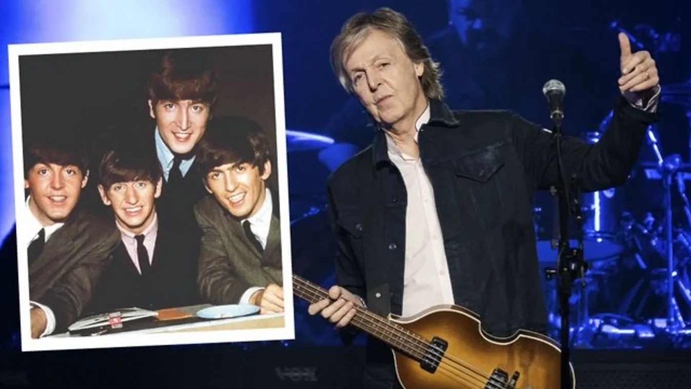 Kínos: Paul McCartney elfelejtette a Beatles-számokat