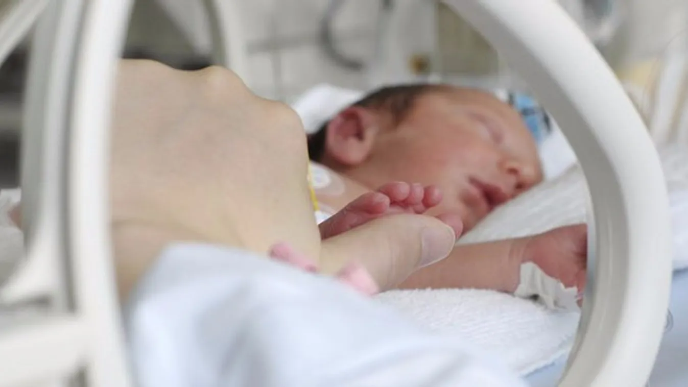 A kórházban elkapott fertőzés miatt halt meg egy újszülött Szolnokon