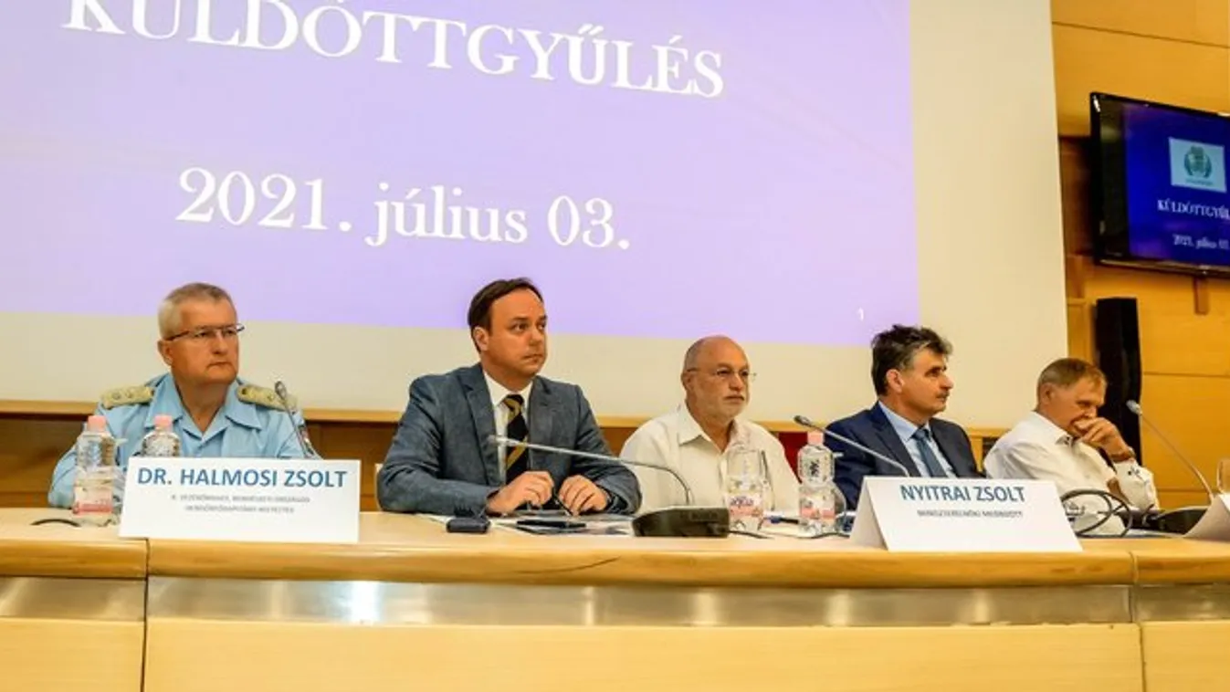 Új szerepkörben a Polgárőrség