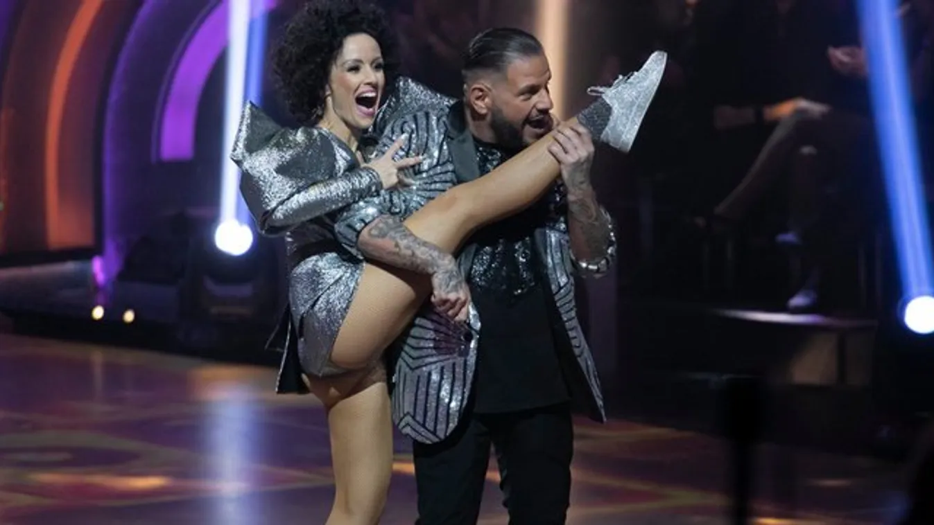 Emilio szerint táncpartnere kiűzte belőle a kövér férfit