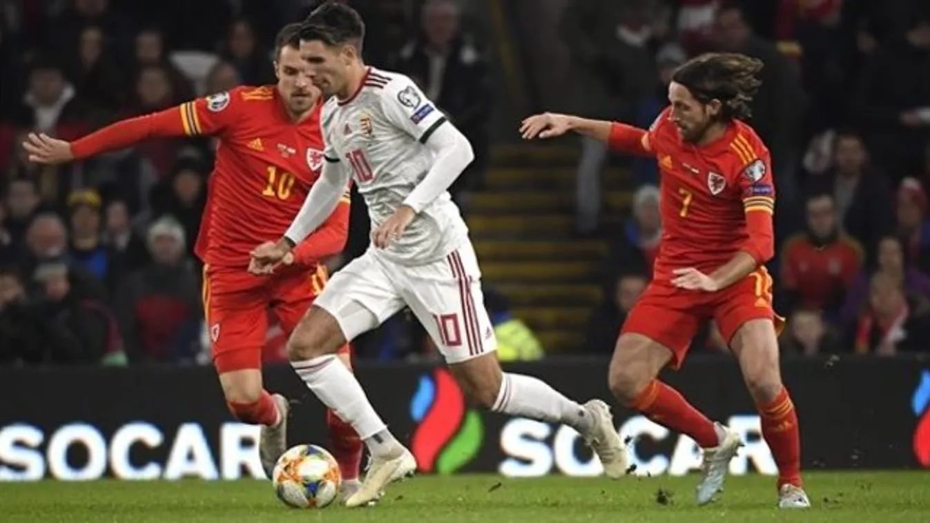 Wales–Magyarország 2-0