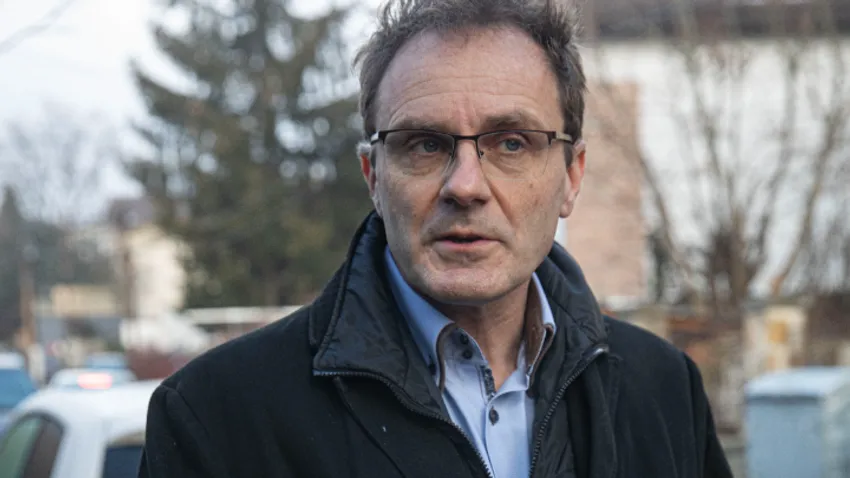 A Szent Ferenc kórház főorvosa: Még mindig tele vannak a Poszt-Covid osztályok