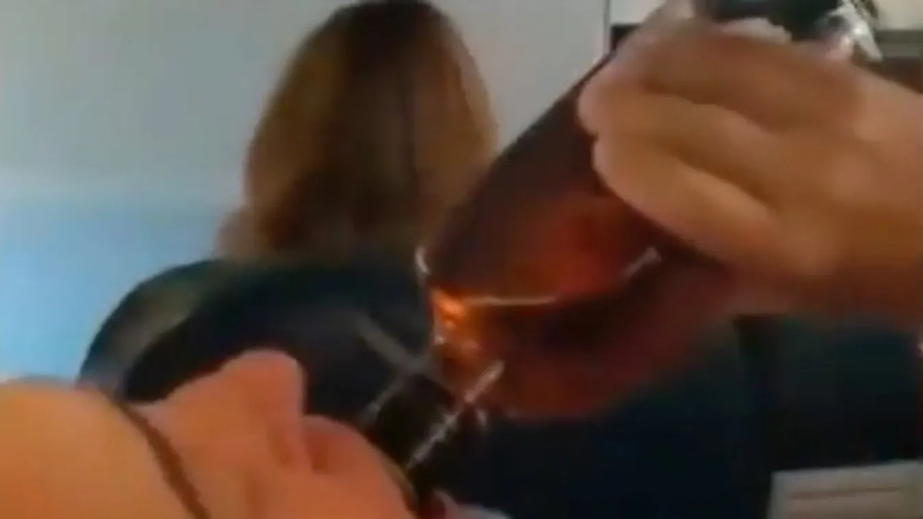Melyik a hatásosabb megoldás egy életveszélyes helyzetben? A whisky vagy a hit ereje nagyobb?