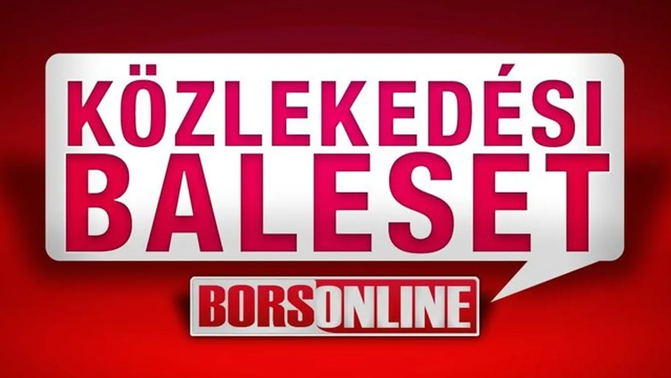 Óriási dugó alakult ki a csepeli hármasbaleset miatt