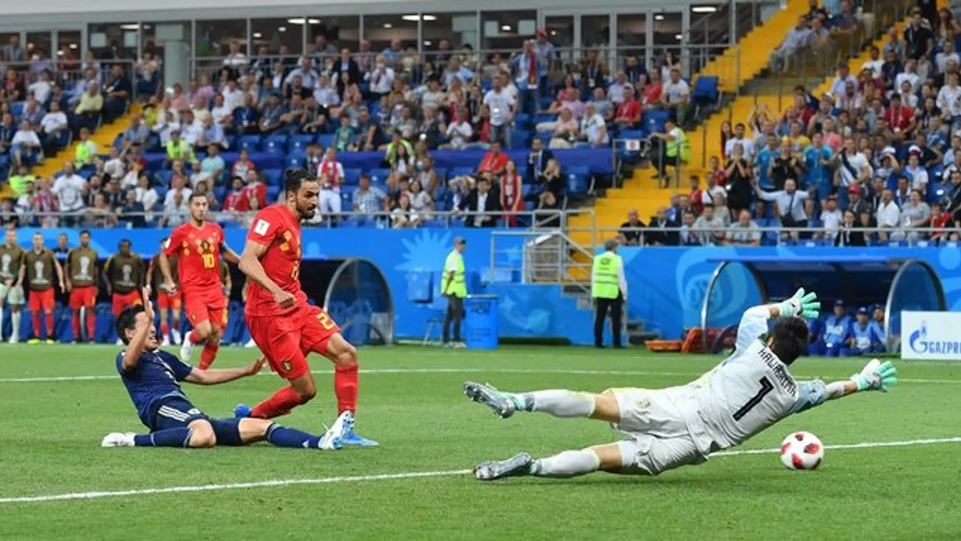Fazekas: A belgák lenézték Japánt