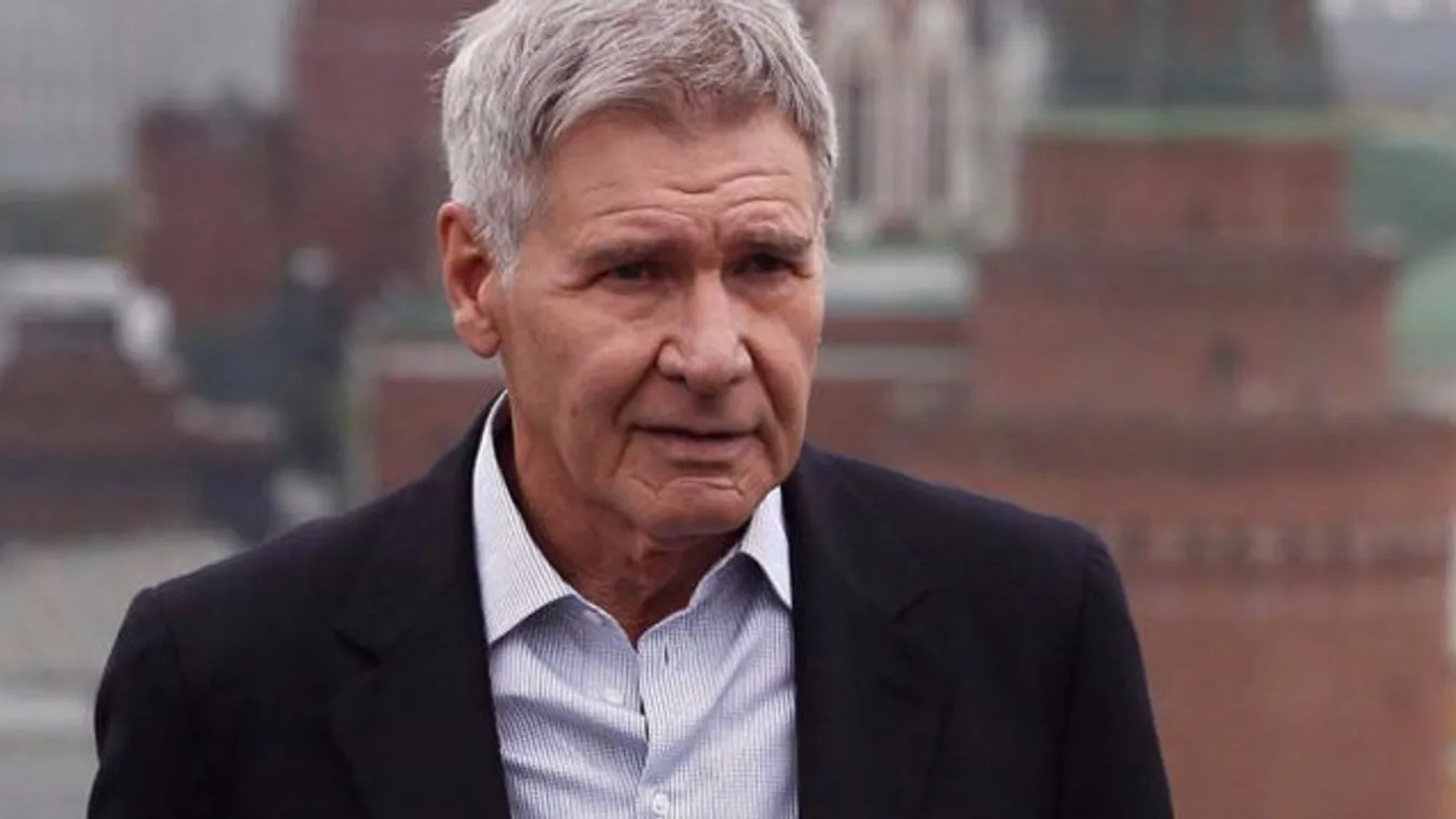 Mindenki sejtette, de most bevallotta: megvolt neki Harrison Ford