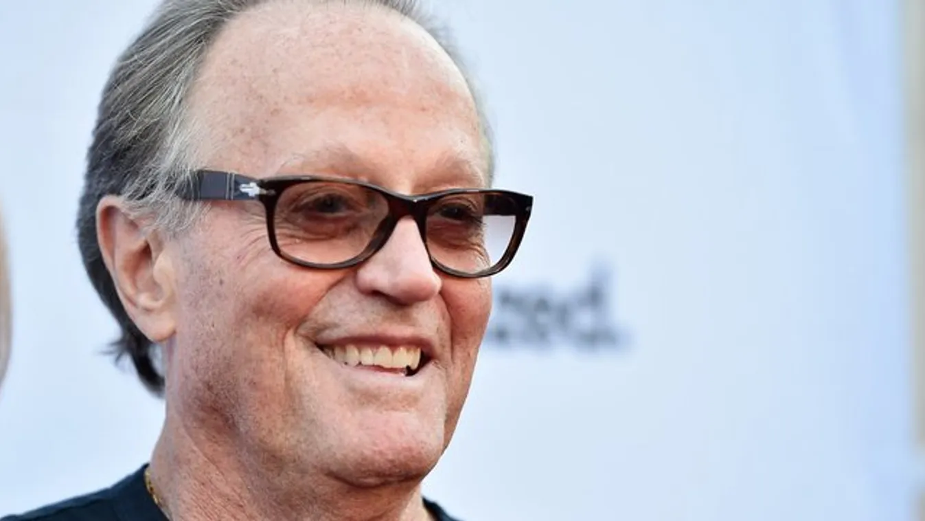 Tüdőrák végzett a színésszel, elhunyt Peter Fonda