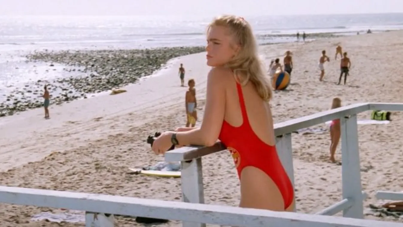 Fogadjunk, hogy nem ismerne rá a Baywatch szexszimbólumára! Így néz ki ma Erika Eleniak – fotók