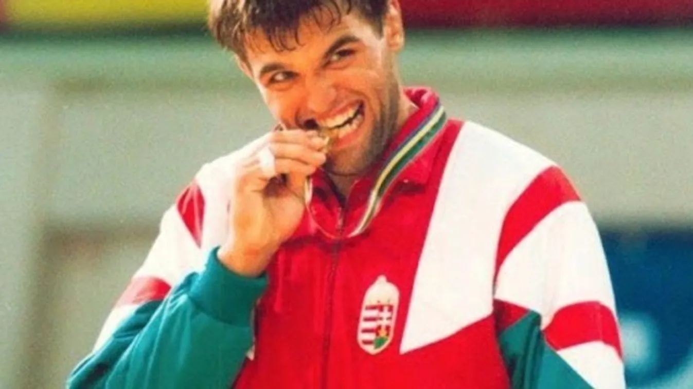 Az 1992-es olimpiai bajnok Farkas Péter abban bízik: Tokióban lesz magyar birkózó aranyérmes