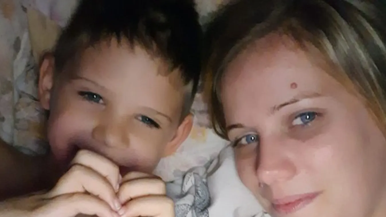 Tragédia: a kis Bence még nem tudja, hogy anyukája nincs többé