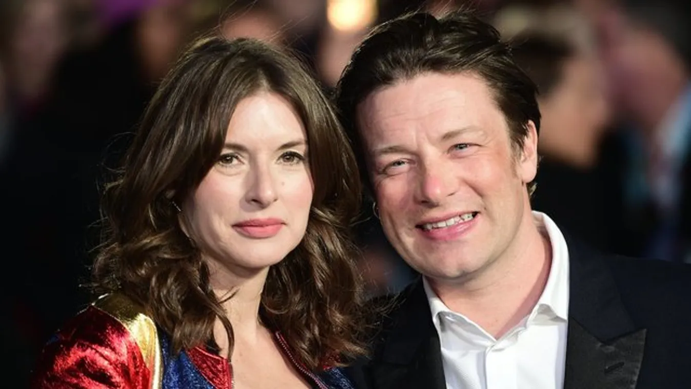 Retteg a feleségétől Jamie Oliver