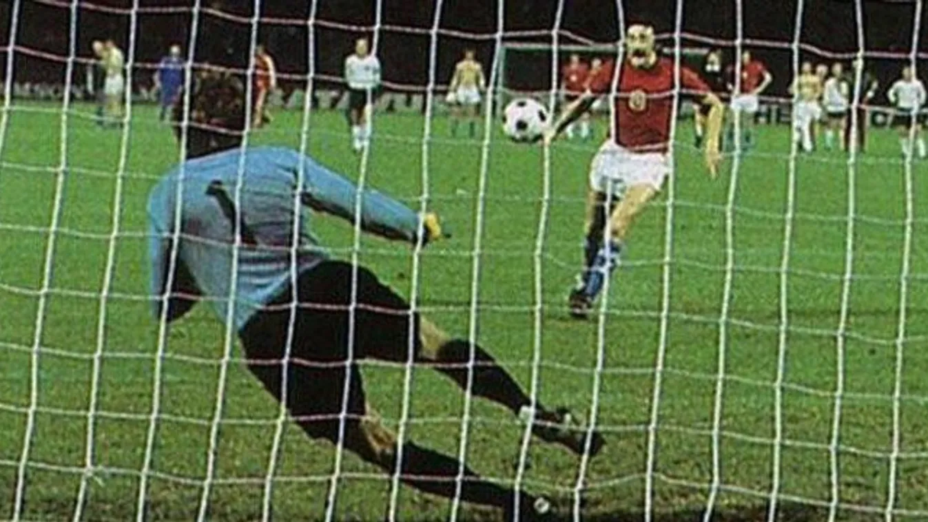 Antonin Panenka évekig készült arra, hogy túljárjon a kapus eszén
