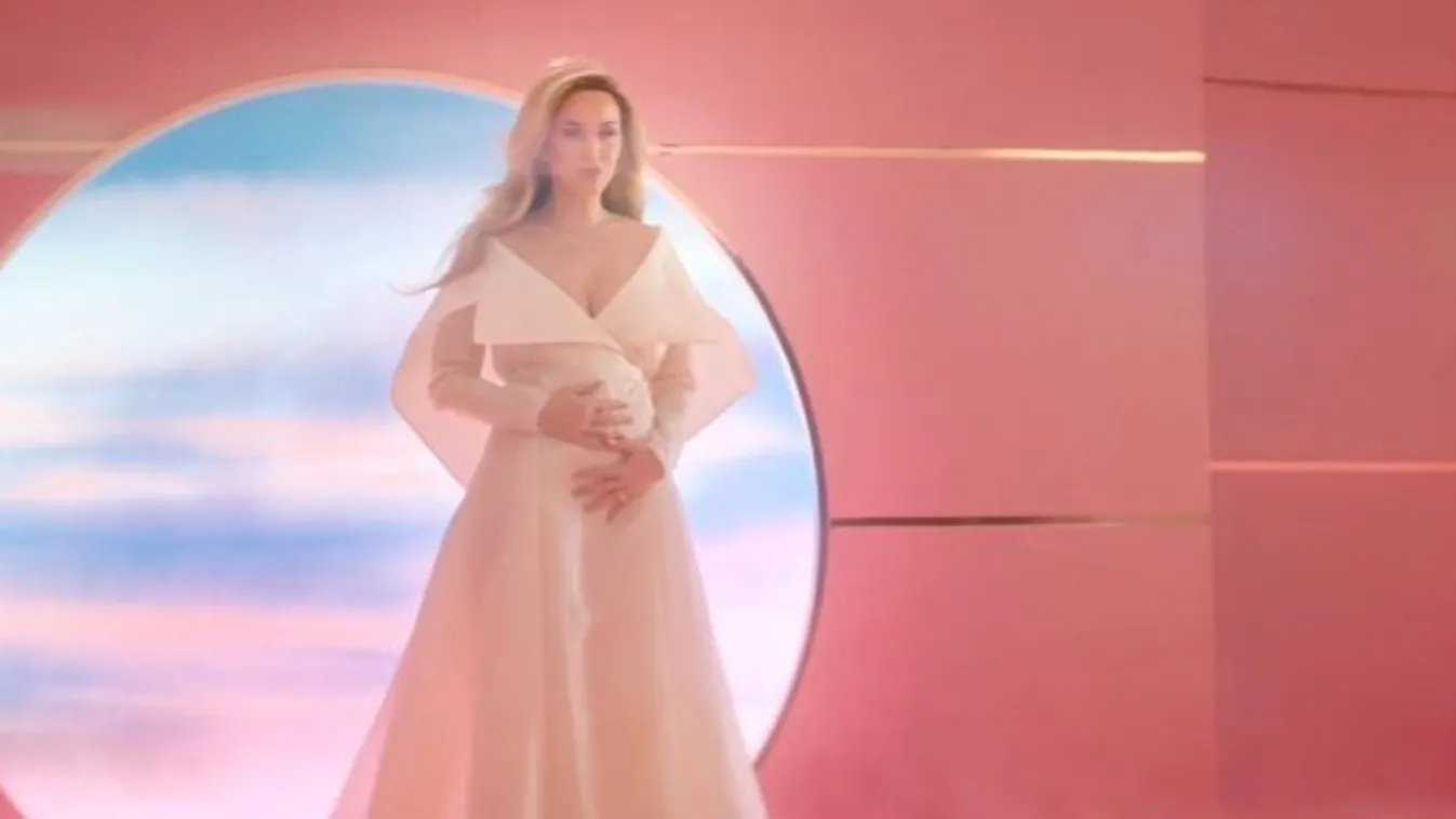 Komoly pénzt csinál meglepetés-terhességéből Katy Perry – videó