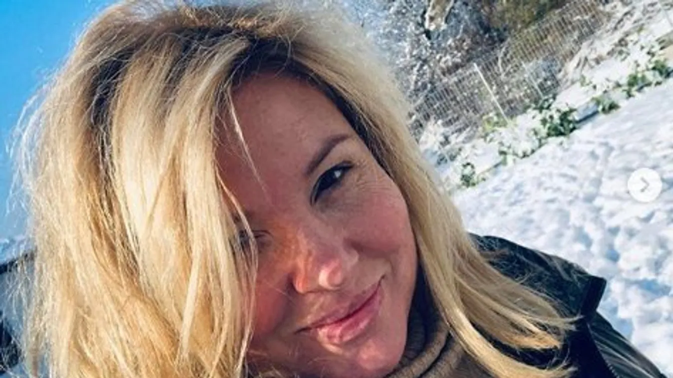 Liptai Claudia nem tudja eldönteni, hogy szeresse vagy utálja-e a mérlegét