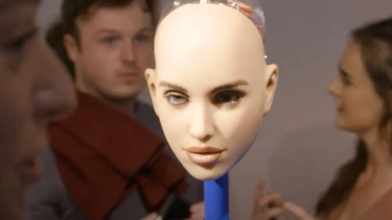 Szex után el is mosogatnak a legújabb robotok