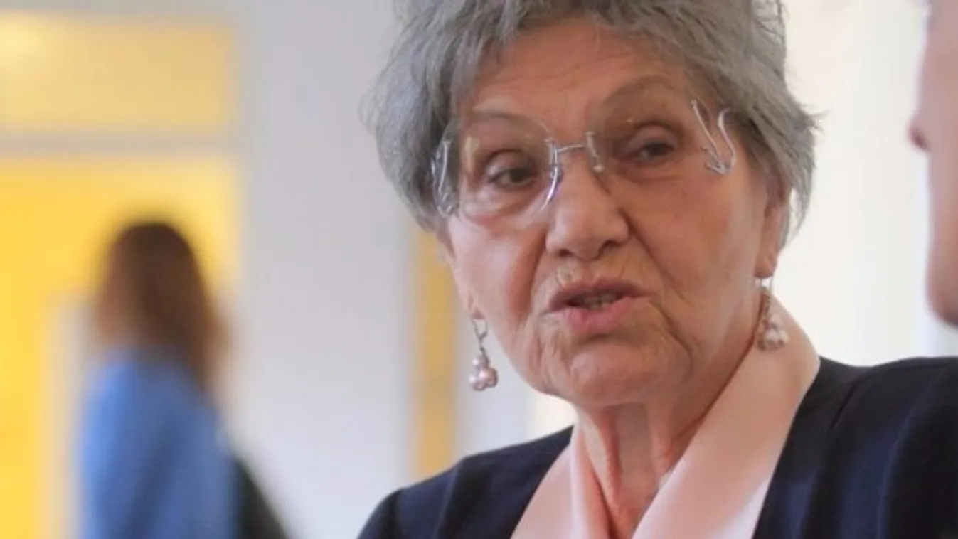 Pécsi Ildikó unokája megszólalt: "Nekem tiszta a lelkiismeretem"