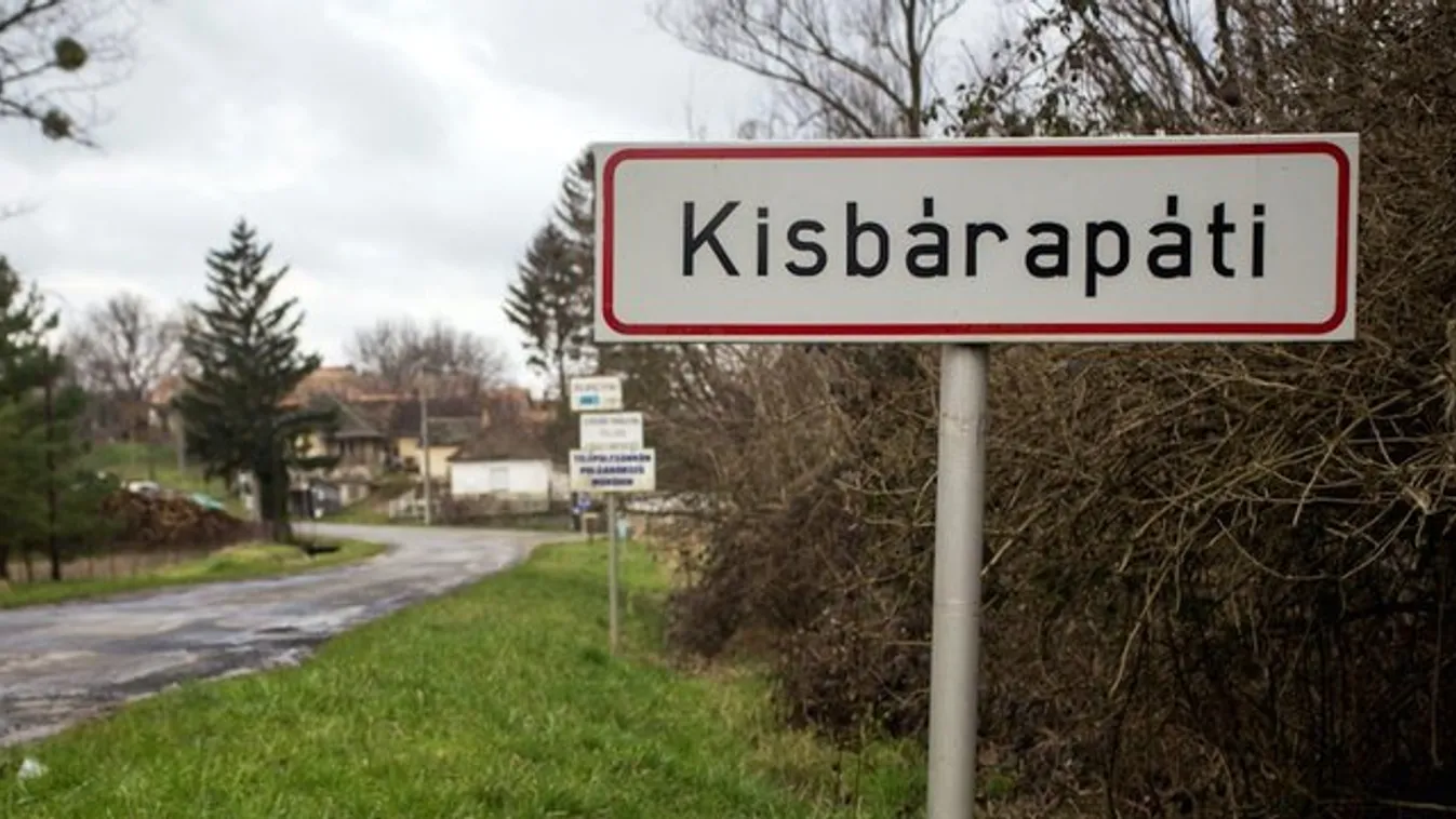 16 év után először van térerő a somogyi településen