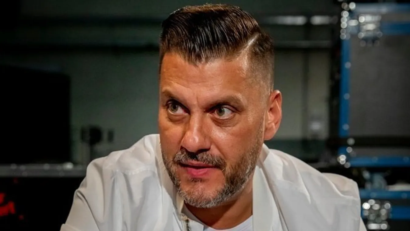 Kökény Attila bevallotta, rengeteget ivott korábban - videó