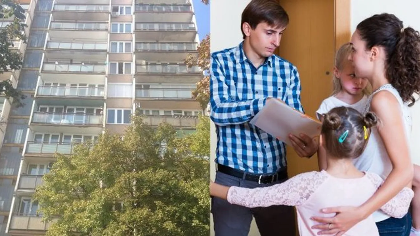 100 milliót fizettetnének ki a társasház lakóival