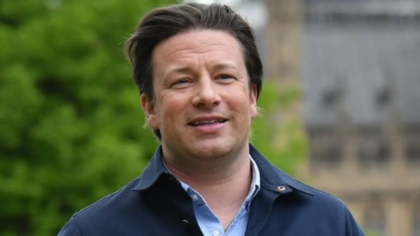 Jamie Oliver: Bízom a családtagjaimban, mert ők nem lopnak tőlem