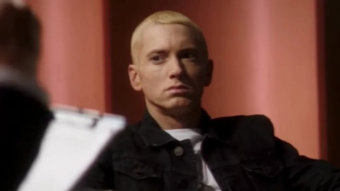 Ez durva lesz: Eminem írja az új Pókember-film zenéjét - videó