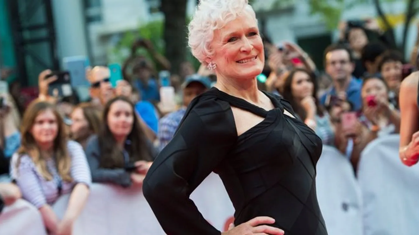 Visszaél a hírnevével Glenn Close