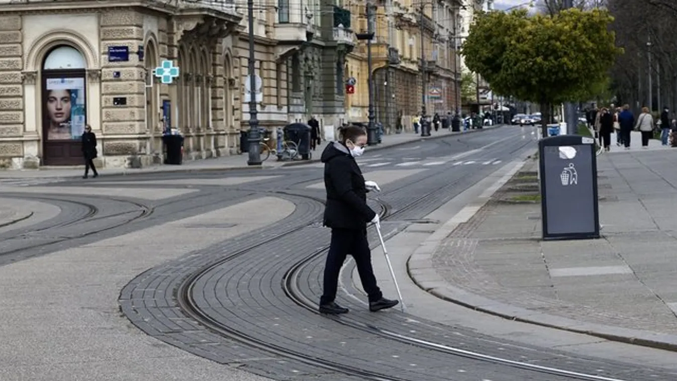 Horvátország újabb két héttel meghosszabbította a korlátozásokat
