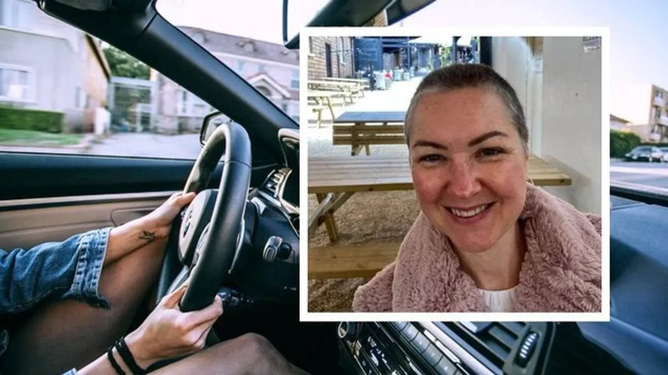 Ez a nő 30 éve képtelen jogsit szerezni – szörnyű, mi áll a háttérben