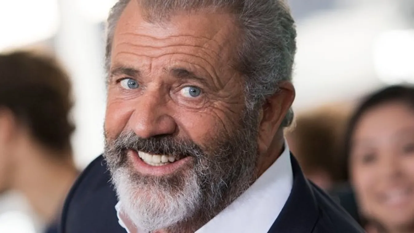Életéért fut Mel Gibson