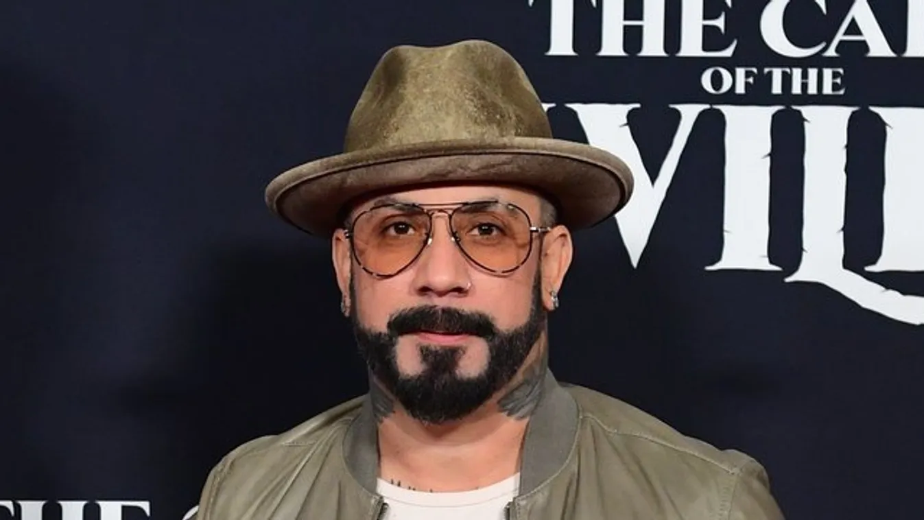 Sokkoló vallomást tett a Backstreet Boys énekese – ezt senki sem gondolta volna róla