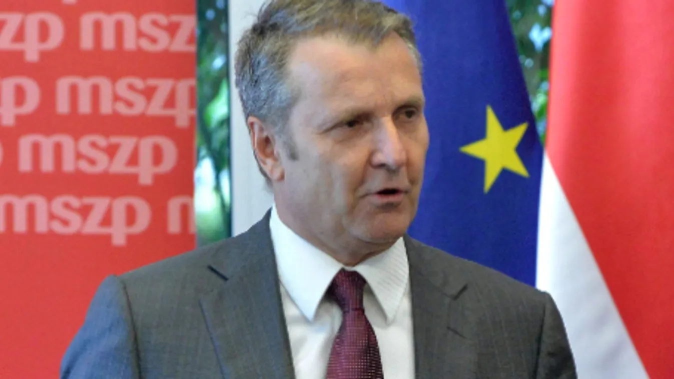 Molnár Gyula meccs helyett kampányolt