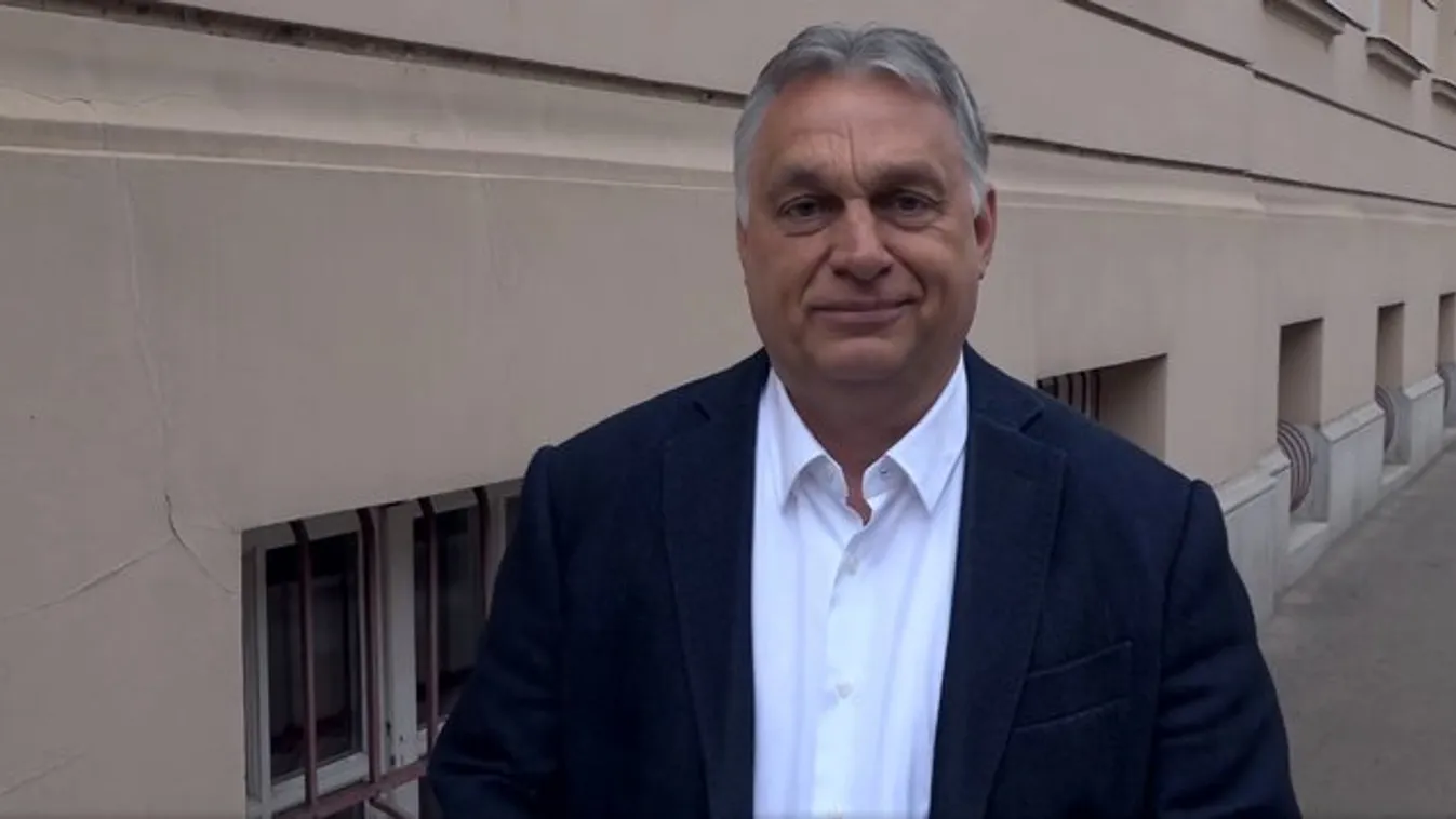 Tisztelet a mindennapok hőseinek! Megható videóval mondott köszönetet Orbán Viktor – videó