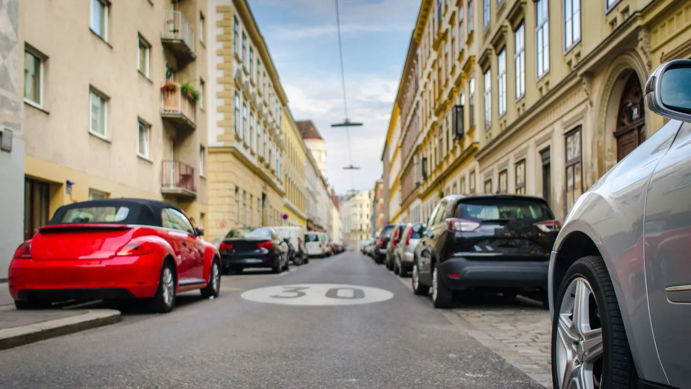 Így változnak a parkolási szabályok Bécsben