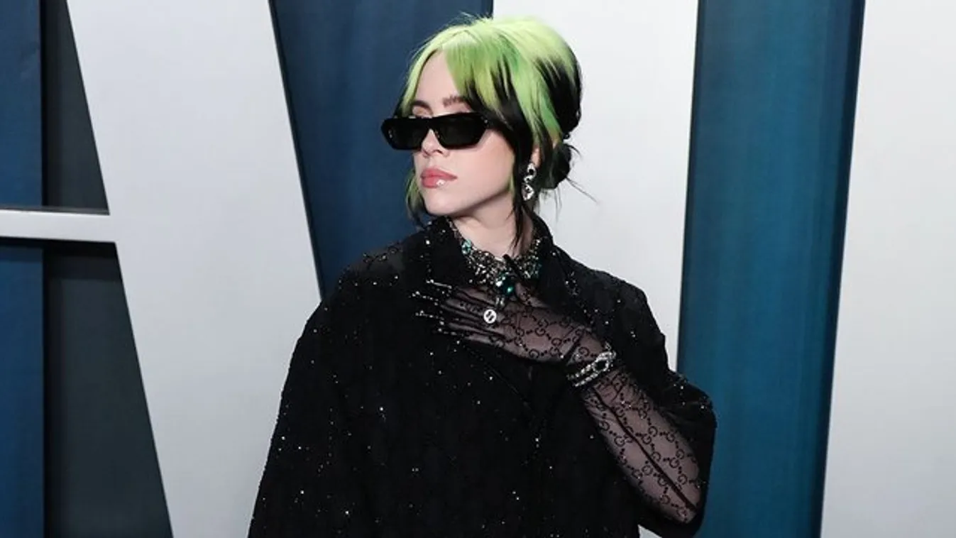 Billie Eilish kiakadt: egyszer vetkőzött bikinire, máris k***nak kiáltották ki