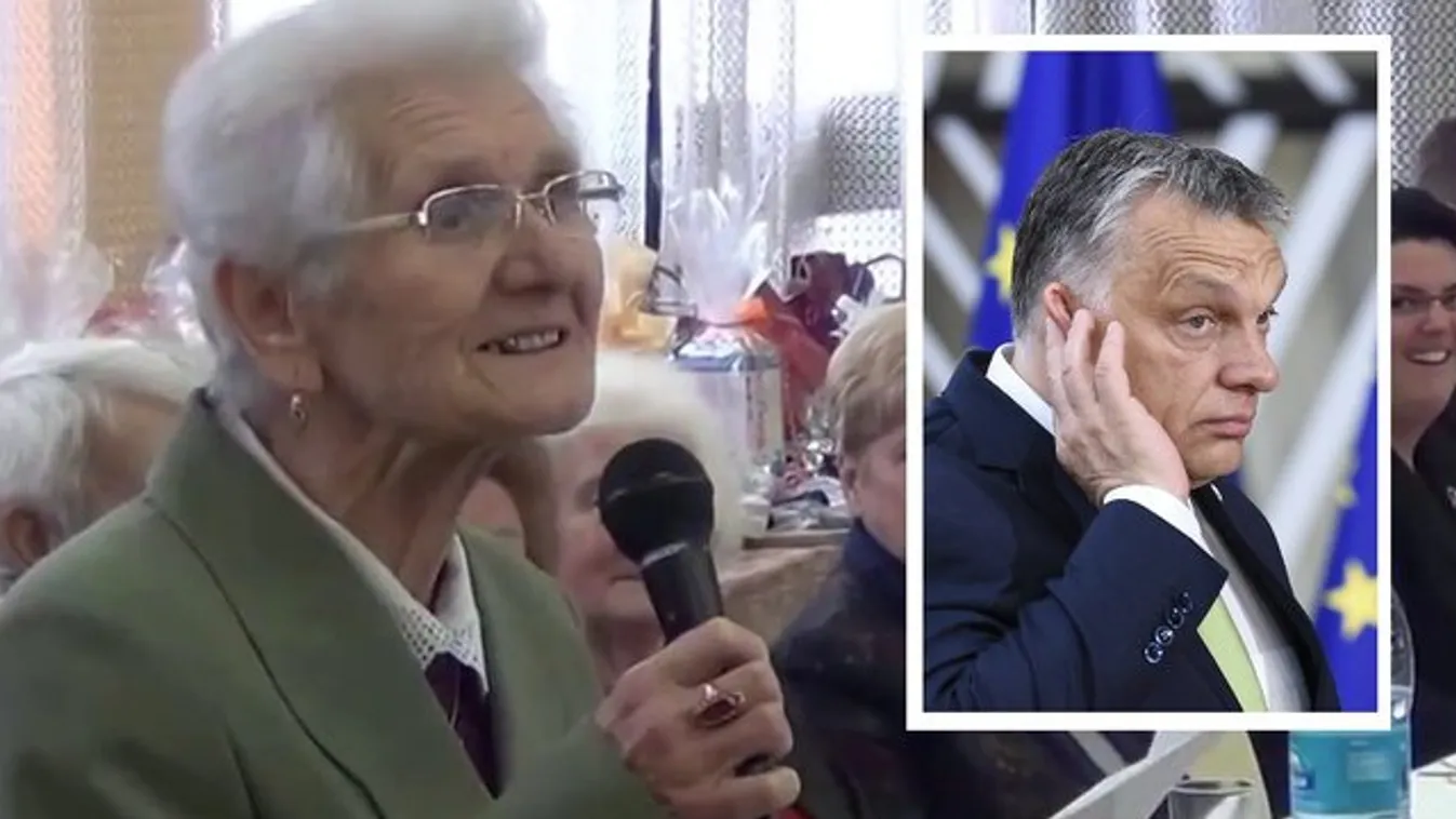 Meghalt Rozi néni, az Orbánt éltető versek költője
