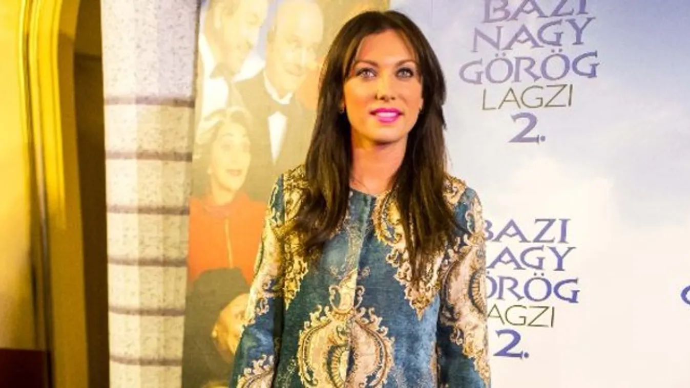 Milliós estélyikre, táskákra sem sajnálja a pénzt Rúzsa Magdi