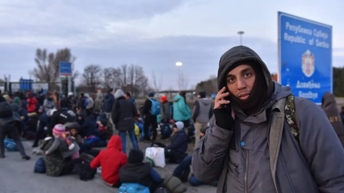 Fejlemény a kelebiai migránsok ügyében, ez történt az éjjel