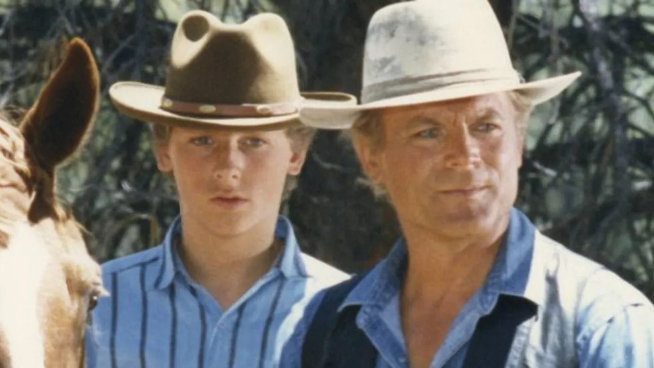Sztárok, akik elvesztették a gyermeküket: Három évre eltűnt fia halála után Terence Hill