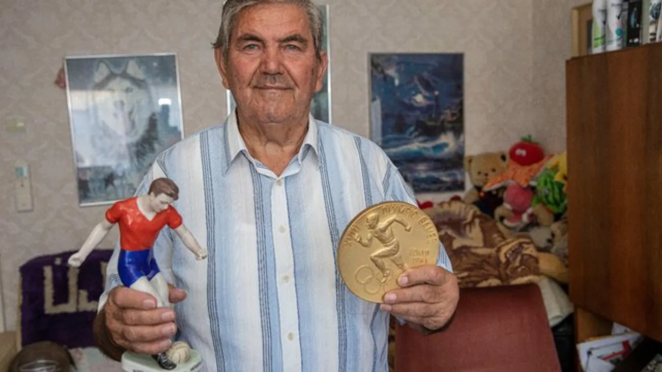 Káposzta Benő máig nem felejti a brazilverést