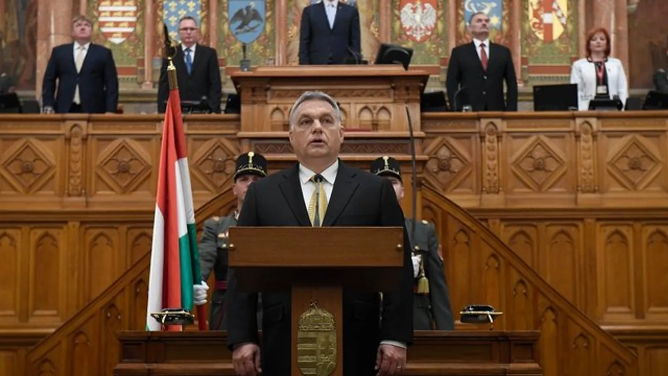 Orbán Viktor: A háromharmadot fogom szolgálni