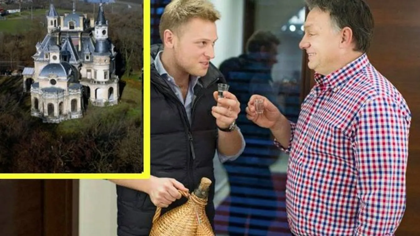 Még a helyiek előtt is titkolják, mi lesz az Orbán vejéhez köthető turai kastélyból