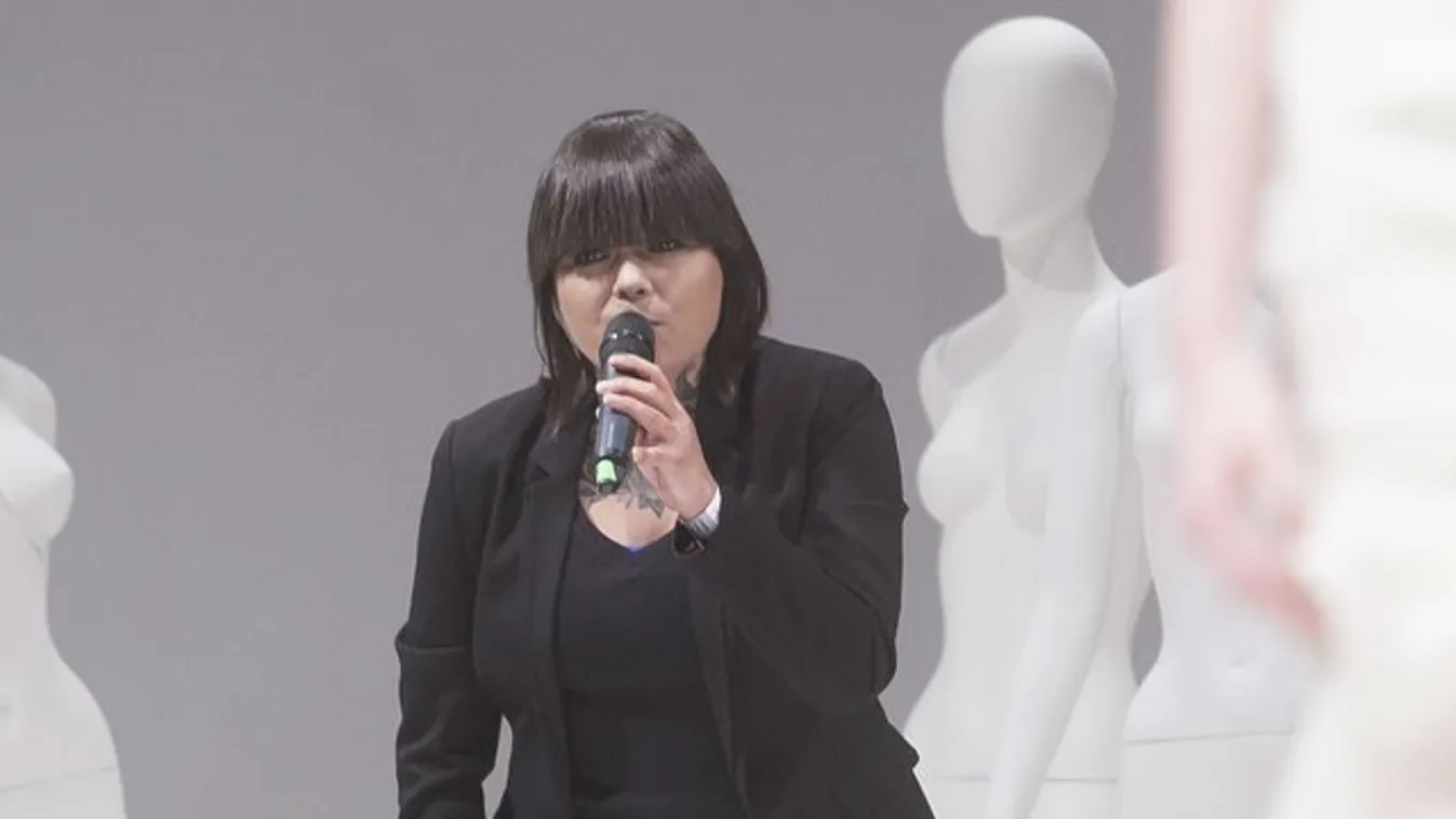 Oláh Ibolya: Túl idős vagyok ahhoz, hogy anya legyek