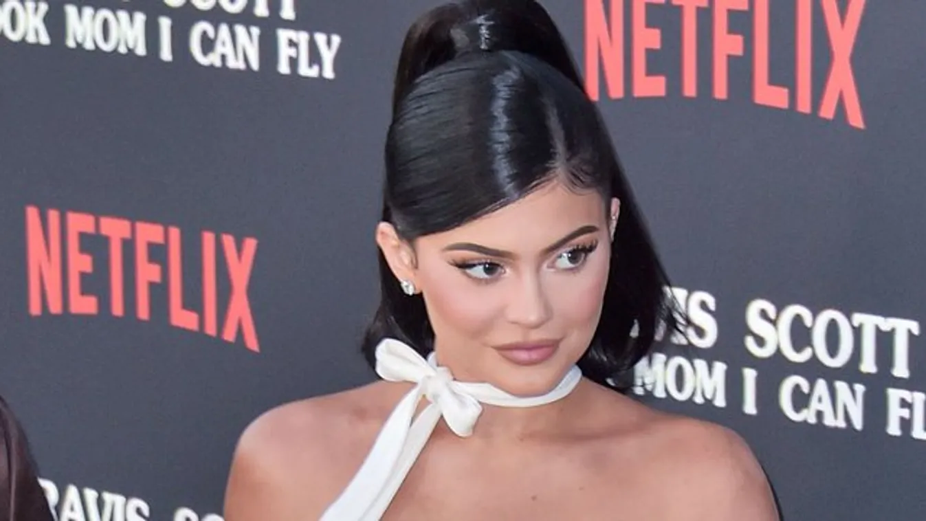 Kylie Jenner szó szerint nyuszilány lett - fotó
