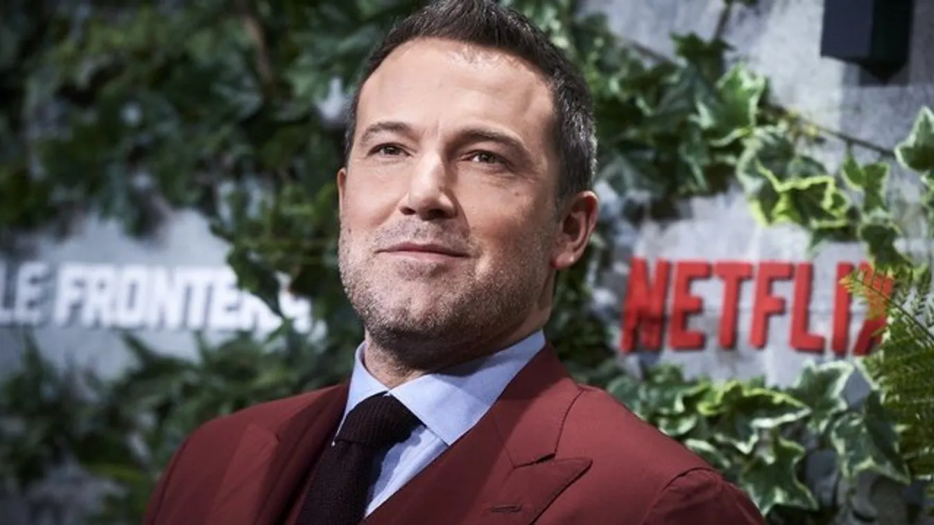 Neten keres magának párt Ben Affleck