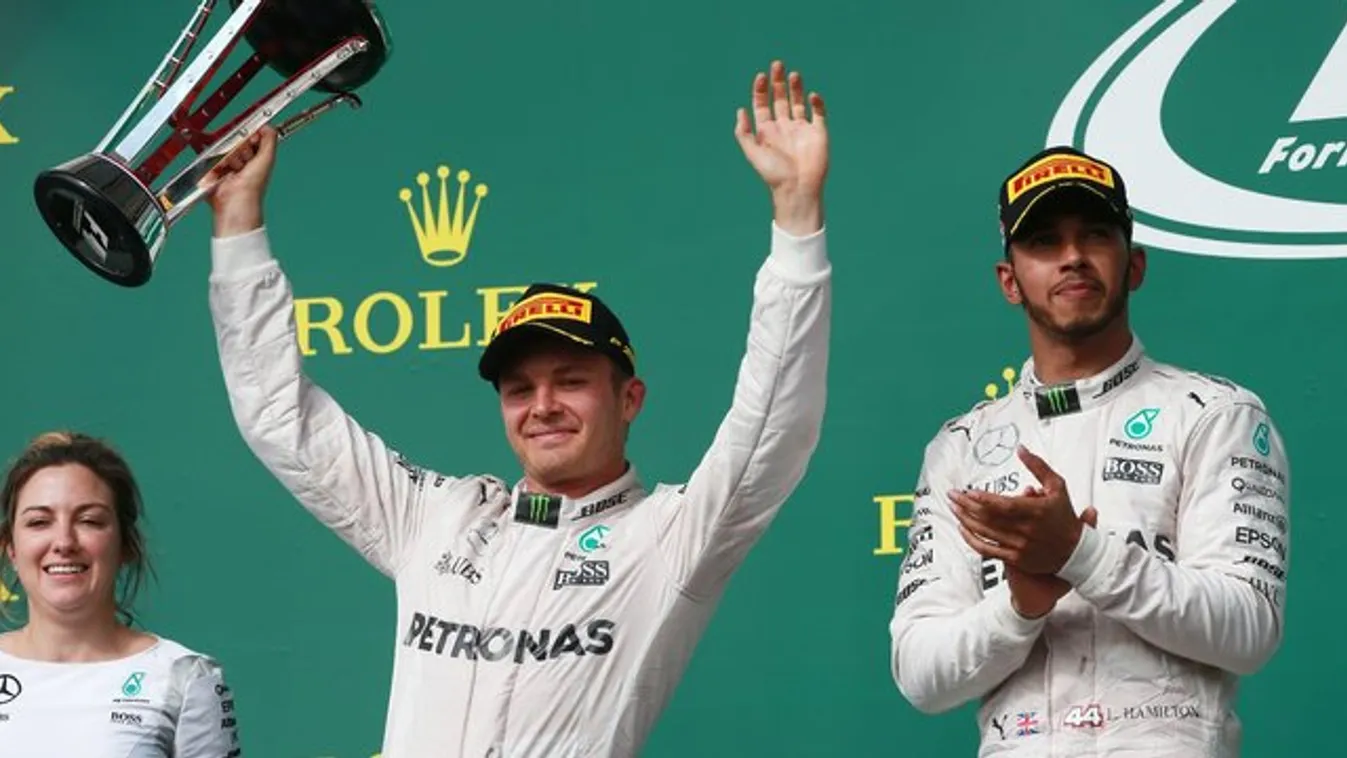 Hamilton és Rosberg ígéri, tiszta eszközökkel küzd