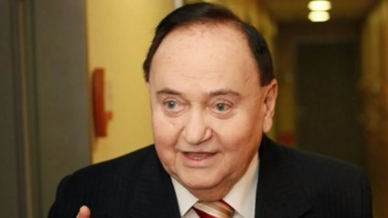 Jól van, holnap kijön a kórházból Torgyán